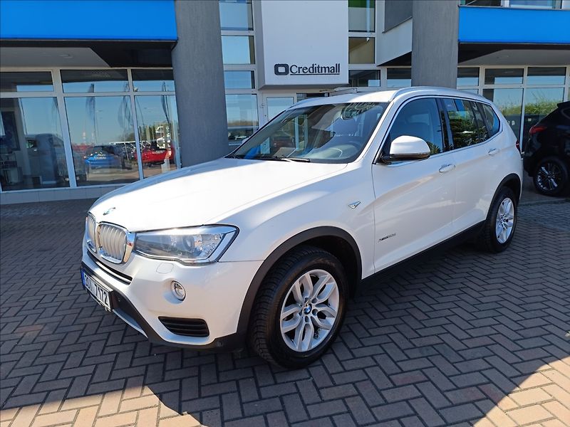 BMW X3 3,0 TDi xDrive30d, automat - fotka 3 z 20