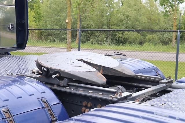 Scania R 650 6x4 V8 hydraulika - fotka 16 z 19