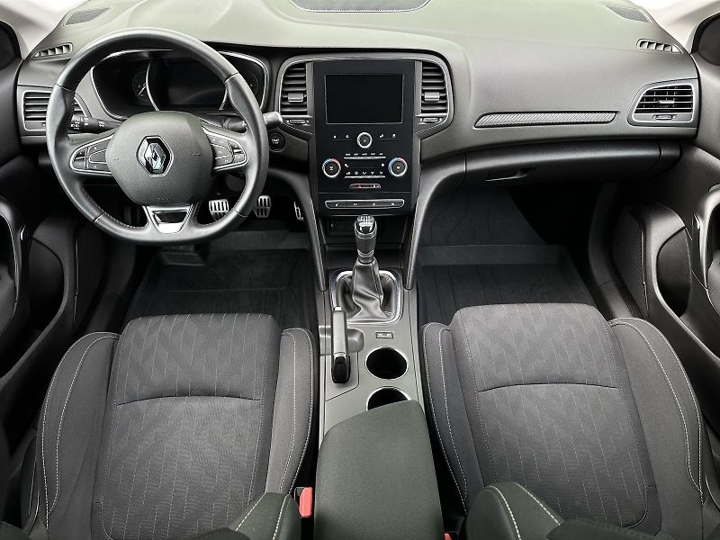 Renault Mégane 1.3TCe 85kW Limited 2Z.KLIMA M - fotka 32 z 37
