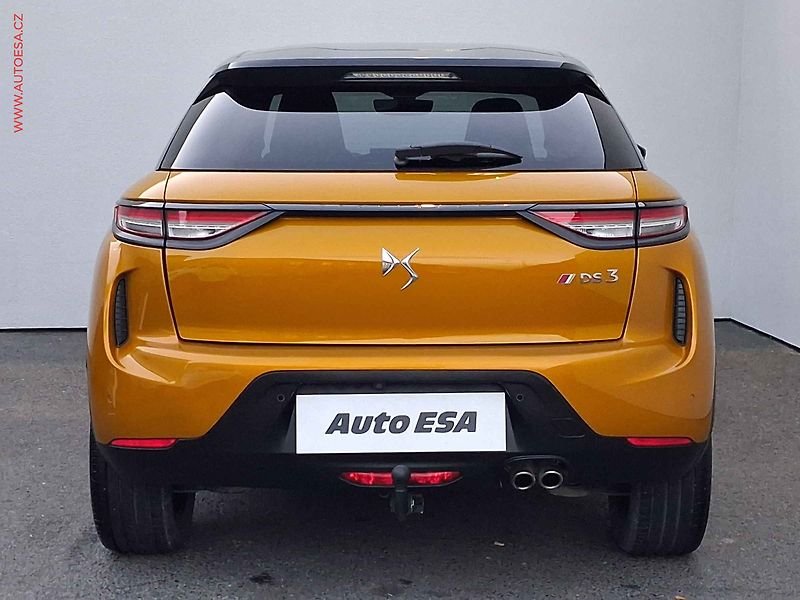 DS Automobiles DS3 Crossback (2020) 1.2PT Performance, AT, LED - fotka 5 z 20