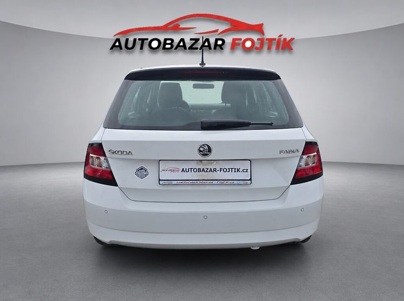 Škoda Fabia (2017) 1.0 TSi Ambition 2 sady kol - fotka 6 z 21