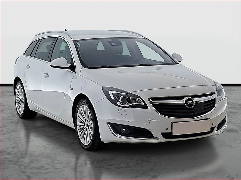 Opel Insignia (2015) Cosmo 2.0 CDTI, Serv.kniha - fotografie inzerátu