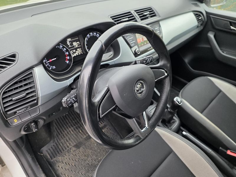 Škoda Fabia (2017) - fotka 12 z 15