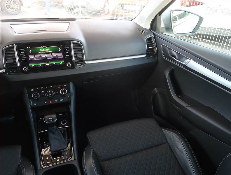 Škoda Karoq (2019) Style Plus 2.0 TDI, 4X4,Style - fotka 8 z 24