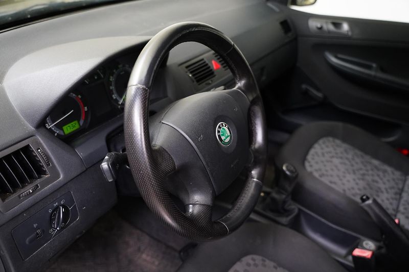 Škoda Fabia - fotka 14 z 20