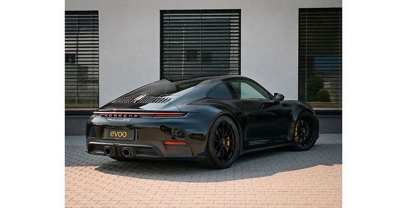 Porsche 911 Carrera GTS Carrera GTS Coupe - fotka 4 z 10