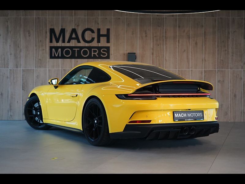 Porsche 911 GT3 Touring, Lift, Bose, PDLS - fotka 13 z 49