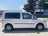 Volkswagen Caddy (2012) 1.2TSi,KLIMA, TEMP,VÝB.STAV!! - náhled 6