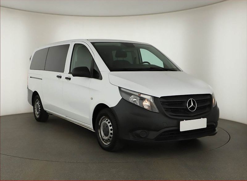 Mercedes-Benz Vito (2017) 111 CDI, Bus, 9Míst - fotografie inzerátu
