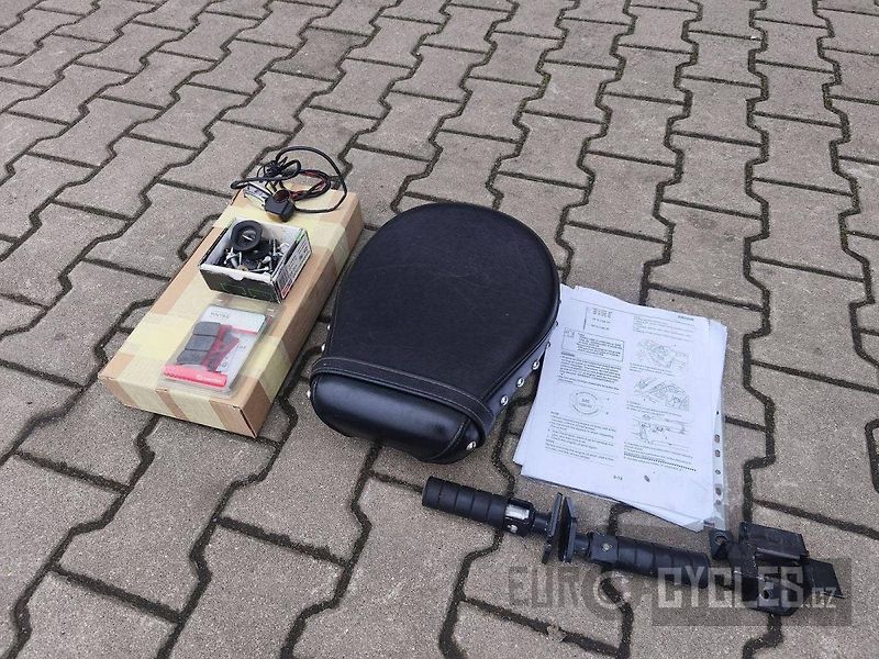 Yamaha XV 1700 Road Star (2010) - fotka 13 z 14