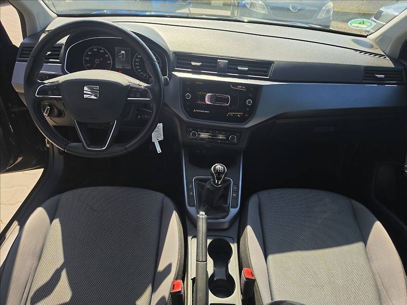 Seat Arona 1,0 TSi 85KW Style NAVI ALU - fotka 25 z 44
