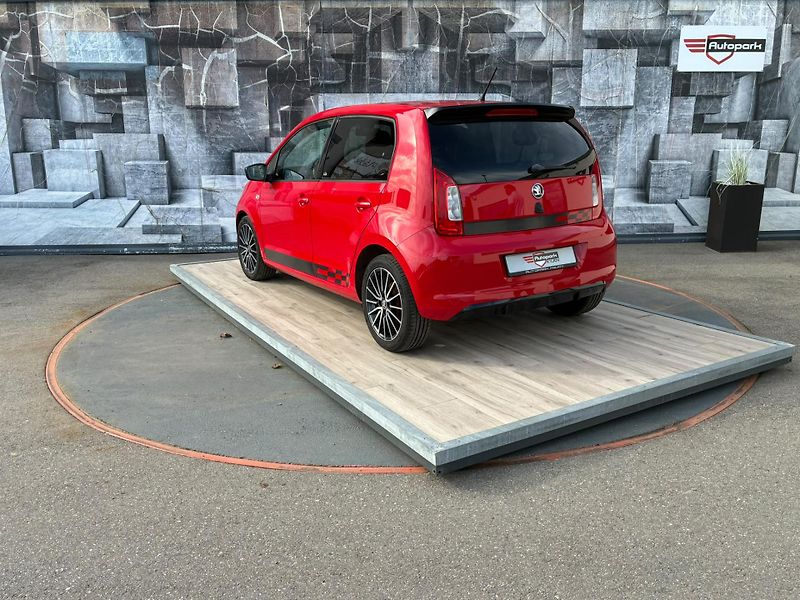 Škoda Citigo (2014) 1.0MPi, 55KW, MONTE CARLO - fotka 8 z 23