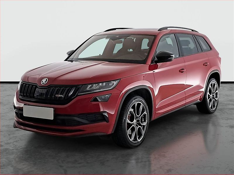 Škoda Kodiaq (2020) RS 2.0 TDI - fotka 2 z 20
