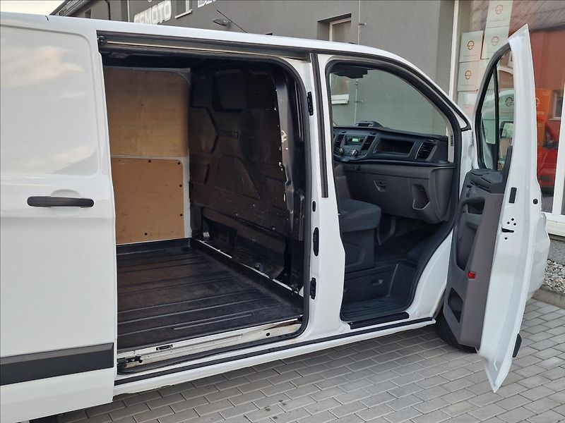 Ford Transit Custom 2.0TDCI Trend L1,ČR,1.Majitel - fotka 15 z 43