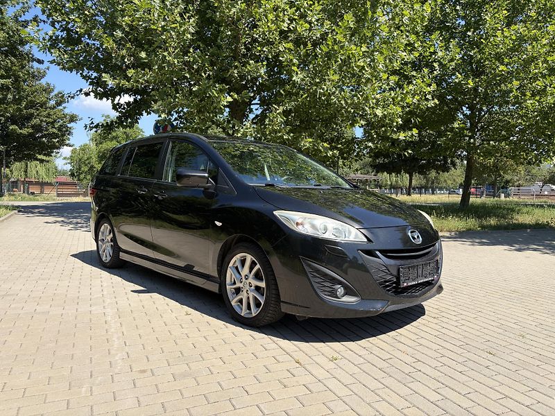 Mazda 5 2.0 Sports-Line - fotka 13 z 32