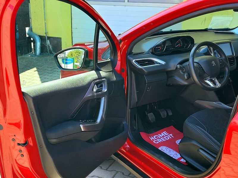 Peugeot 2008 SERV.KNIHA, ROZVODY, ČR - fotka 27 z 44
