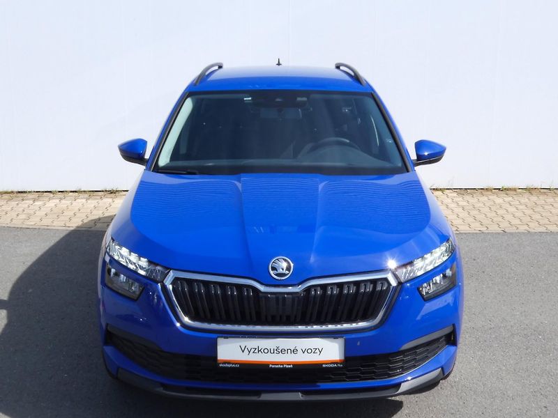 Škoda Kamiq Active 1.0 TSI /70 kW - fotka 7 z 30