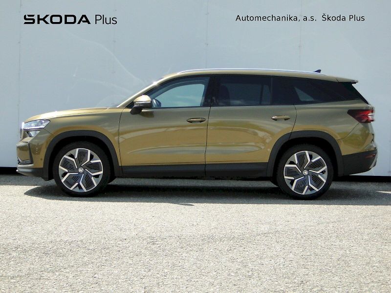 Škoda Kodiaq (2024) DSG 4x4 2.0 TDI / 142 kW / EXC - fotka 3 z 42