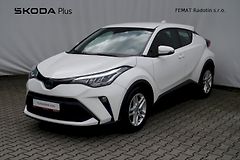 Toyota C-HR (2022) 1,8 Hybrid 90kW e-CVT Comfort - fotografie inzerátu