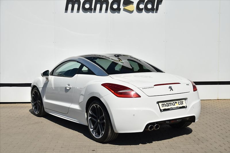 Peugeot RCZ 1.6i 147kW SERVIS.KNIHA ČR - fotka 5 z 25