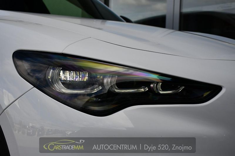 Alfa Romeo Stelvio 2,2D 154kW VELOCE AT8-Q4  - fotka 52 z 53