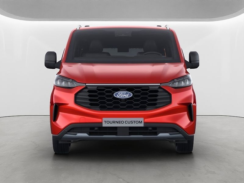 Ford Tourneo Custom (2026) L2 ACTIVE 2,5 Duratec Hybrid ( - fotka 4 z 7