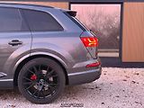 Audi SQ7 (2019) 4.0 TDI Bose, Nočné videnie - náhled 9