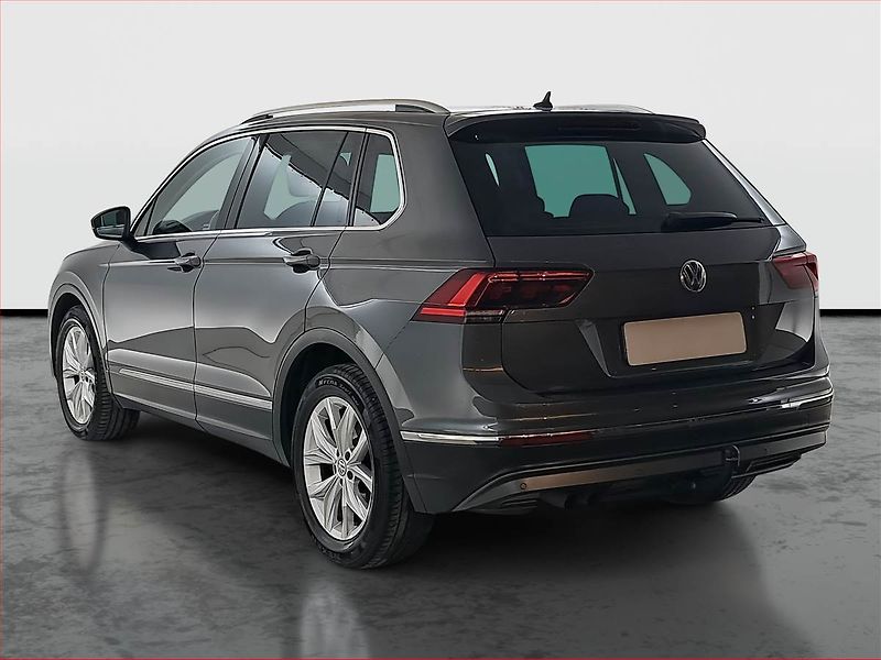 Volkswagen Tiguan (2017) 2.0 TDI, Automat, Navi - fotka 4 z 22