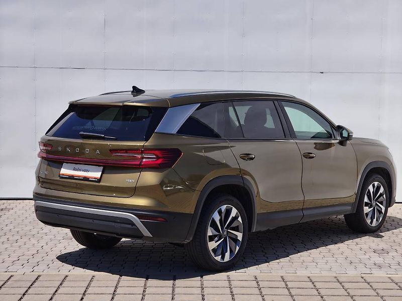 Škoda Kodiaq Exclusive Selection 7DSG 4x4 2 - fotka 2 z 26