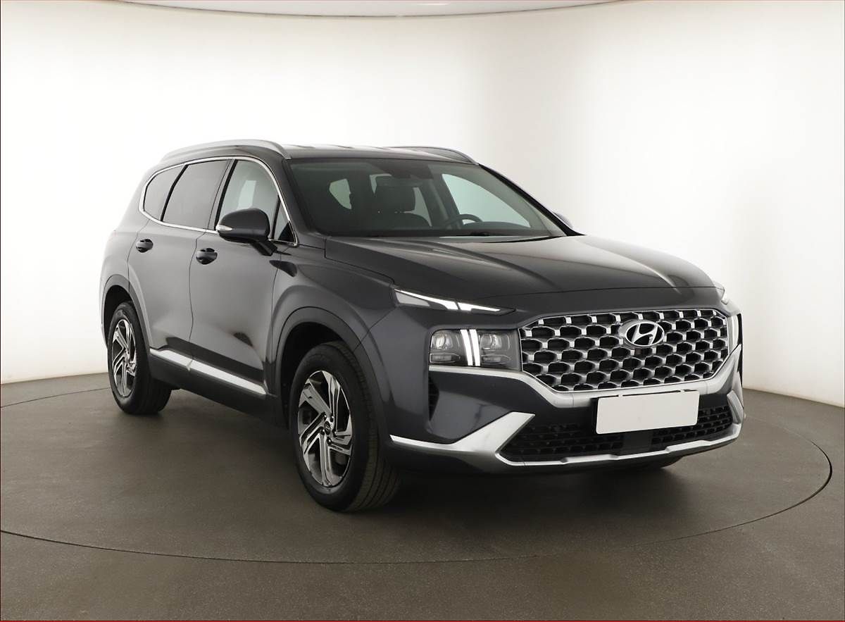 Hyundai Santa Fe 2.2 CRDi