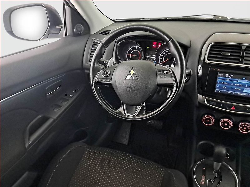 Mitsubishi ASX (2016) 2.2 DI-D, 4X4, Automat - fotka 7 z 18