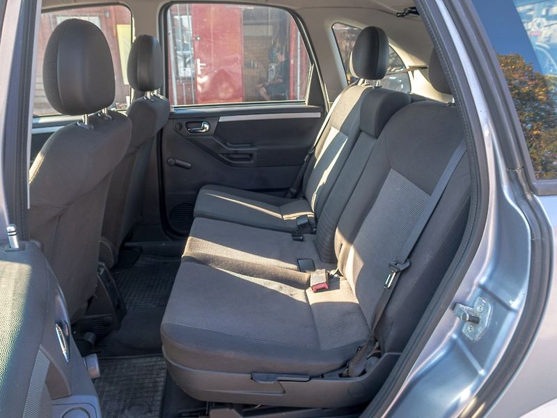 Opel Meriva (2003) 1.6i 16V 74KW – TAŽNÝ - fotka 25 z 31
