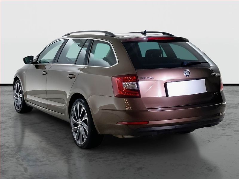 Škoda Octavia (2017) Laurin&Klement 2.0 TDI, 4X4 - fotka 4 z 18