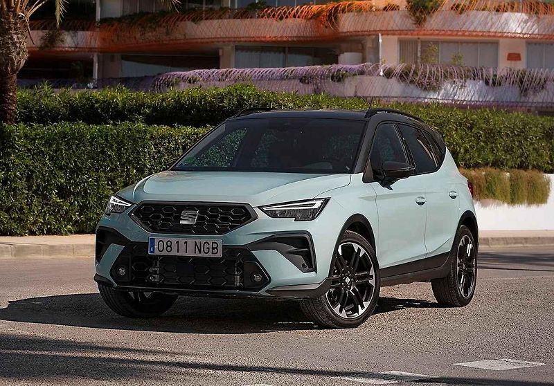V kategorii malých SUV se nabídka stále zvětšuje.