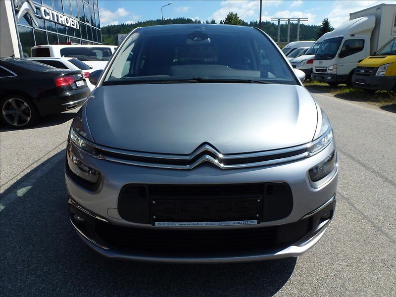 Citroën C4 Picasso 1,2 PureTech 130 6AUT  SpaceTo - fotka 4 z 54