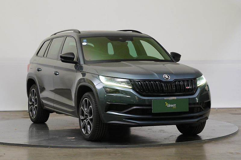 Škoda Kodiaq - fotka 2 z 6