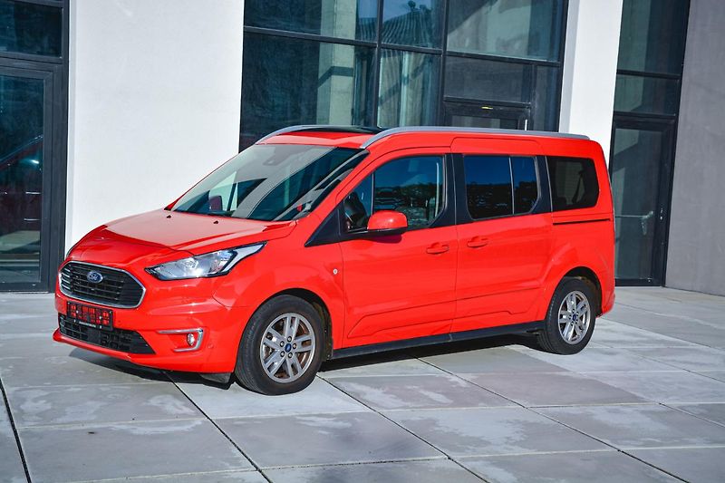 Ford Tourneo Connect (2020) Grand 1.5 TDCI TITANIUM PANORA - fotka 57 z 58