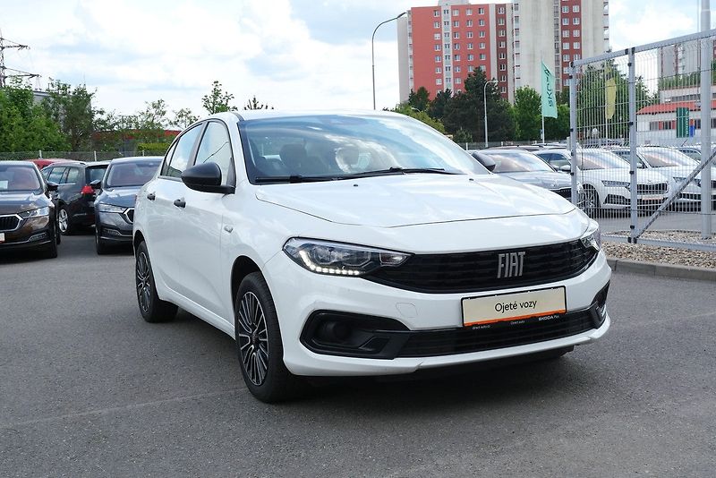 Fiat Tipo - fotka 2 z 6