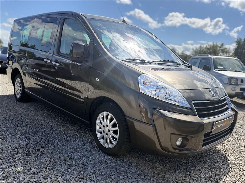 Peugeot Expert 2,0 NOVÉ ČR, NEHAV, ROZVODY - fotka 3 z 27