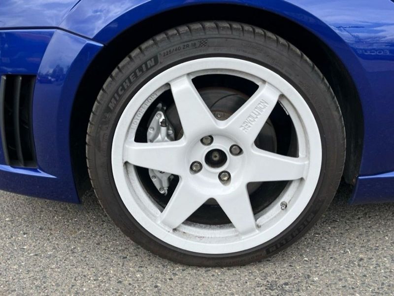 Ford Focus 2.0i, RS,158KW, SERVIS - fotka 14 z 17