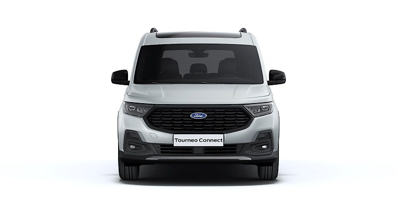 Ford Tourneo Connect (2026) Active, Grand Tourneo, 2.0 Eco - fotka 2 z 9