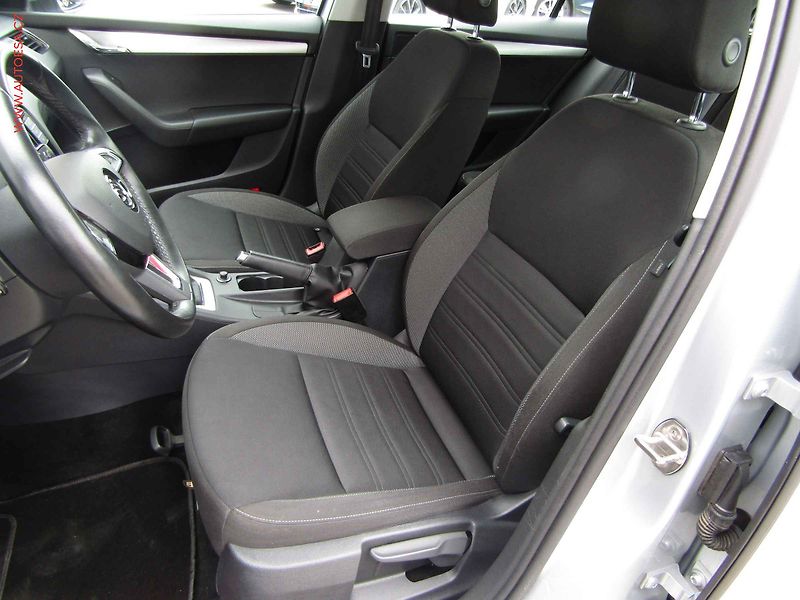 Škoda Octavia (2019) 1.6 TDi, ČR, Ambition - fotka 9 z 17