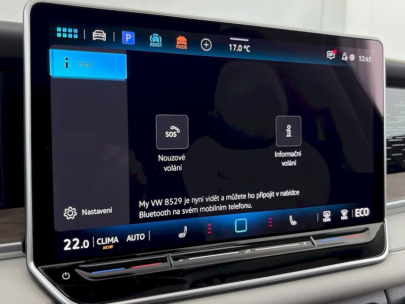 Volkswagen Tayron (2025) Elegance 1.5 TSI eHybrid 200kW - fotka 20 z 48
