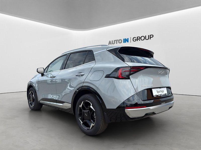 Kia Sportage (2026) NQ5 1,6 T-GDi GPF 4x2 7DCT TOP - fotka 4 z 17