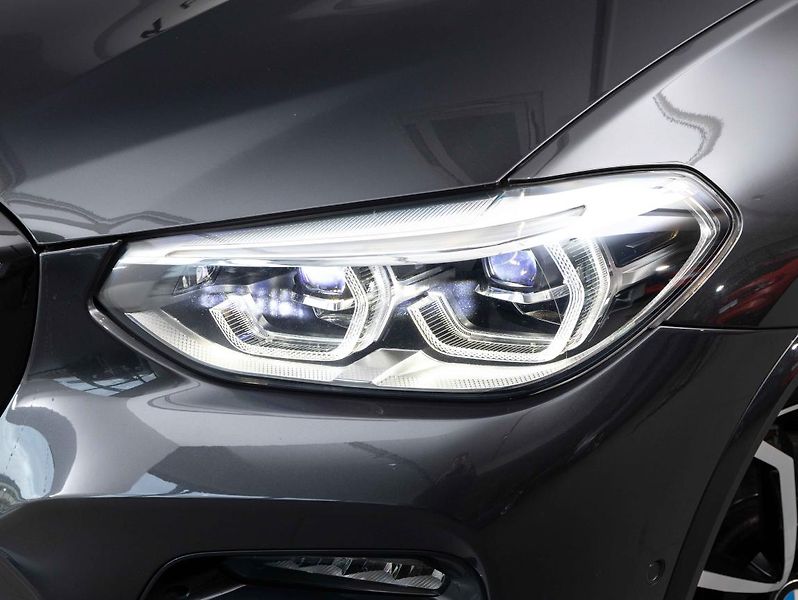 BMW X3 M40d - fotka 8 z 23