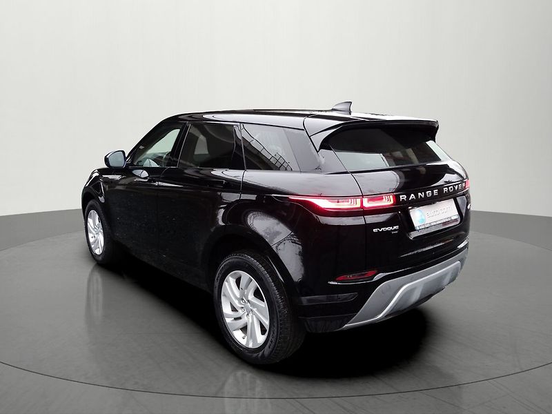 Land Rover Range Rover Evoque 2.0D 150 AWD A/T Kamera - fotka 3 z 31