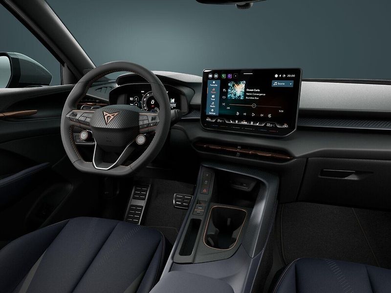 Cupra Terramar (2026) 1.5eTSI 110kW DSG - fotka 5 z 6