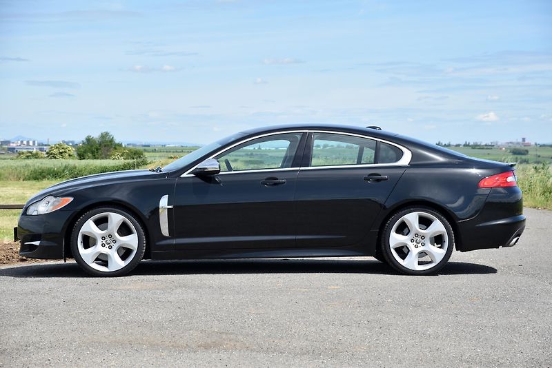 Jaguar XF 3.0 V6 S 202 kW A/T,XENON,NAVI - fotka 2 z 48