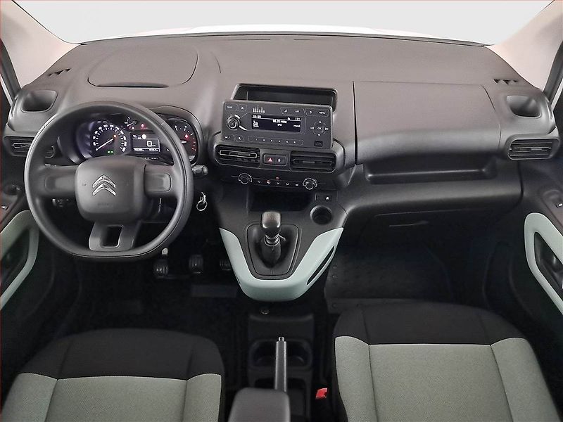 Citroën Berlingo (2019) Maxi Live 1.2 PureTech, 7Míst - fotka 8 z 15