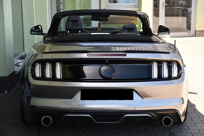 Ford Mustang 5.0V8 REMUS ČR ZADÁNO - fotka 14 z 40